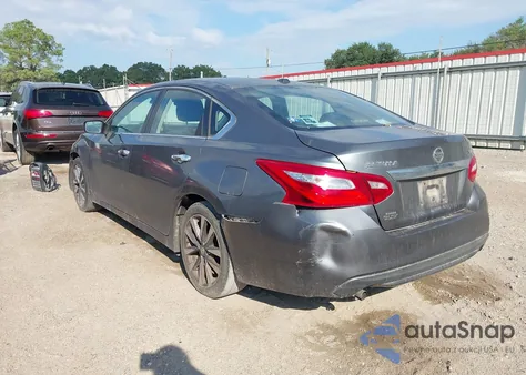2017 Nissan Altima 2.5 Sv from USA, damaged, VIN 1N4AL3APXHC223865